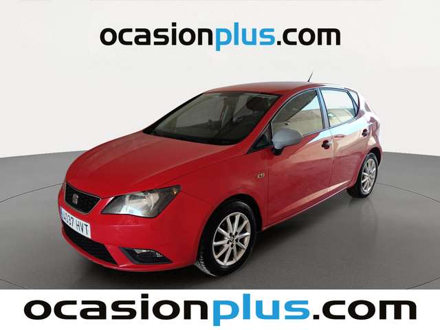 Seat Ibiza 1.2 12v Reference (70 CV) de segunda mano