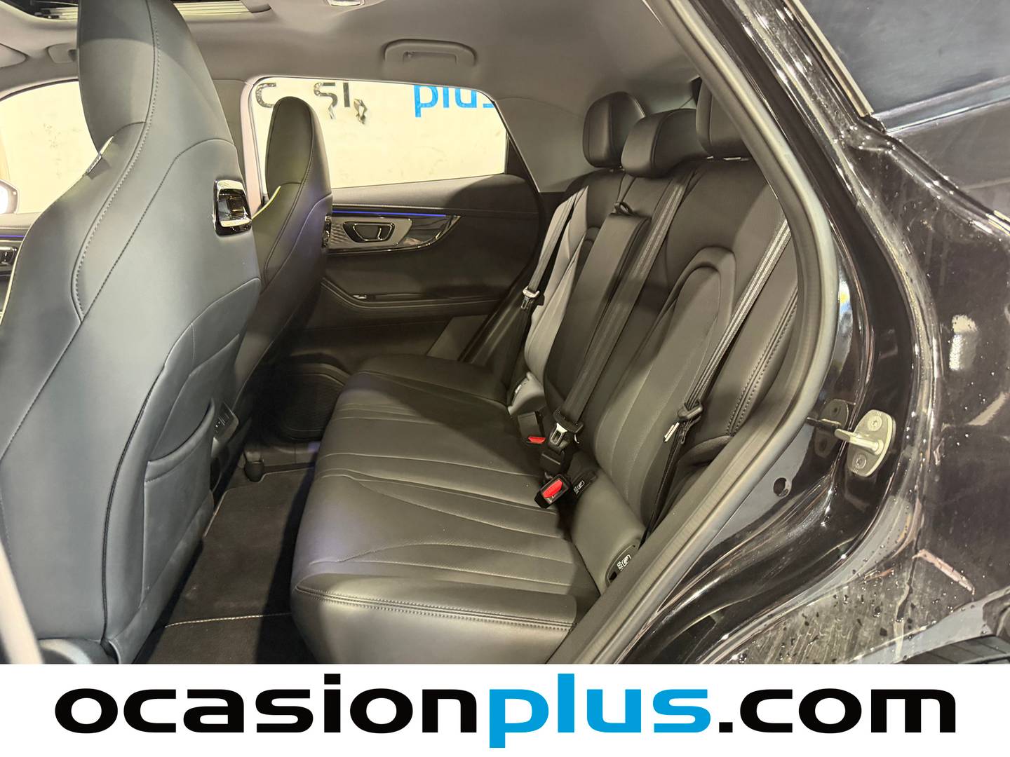 Foto asientos traseros OMODA 5 OMODA 5 1.6 TGDI Premium (145 CV)