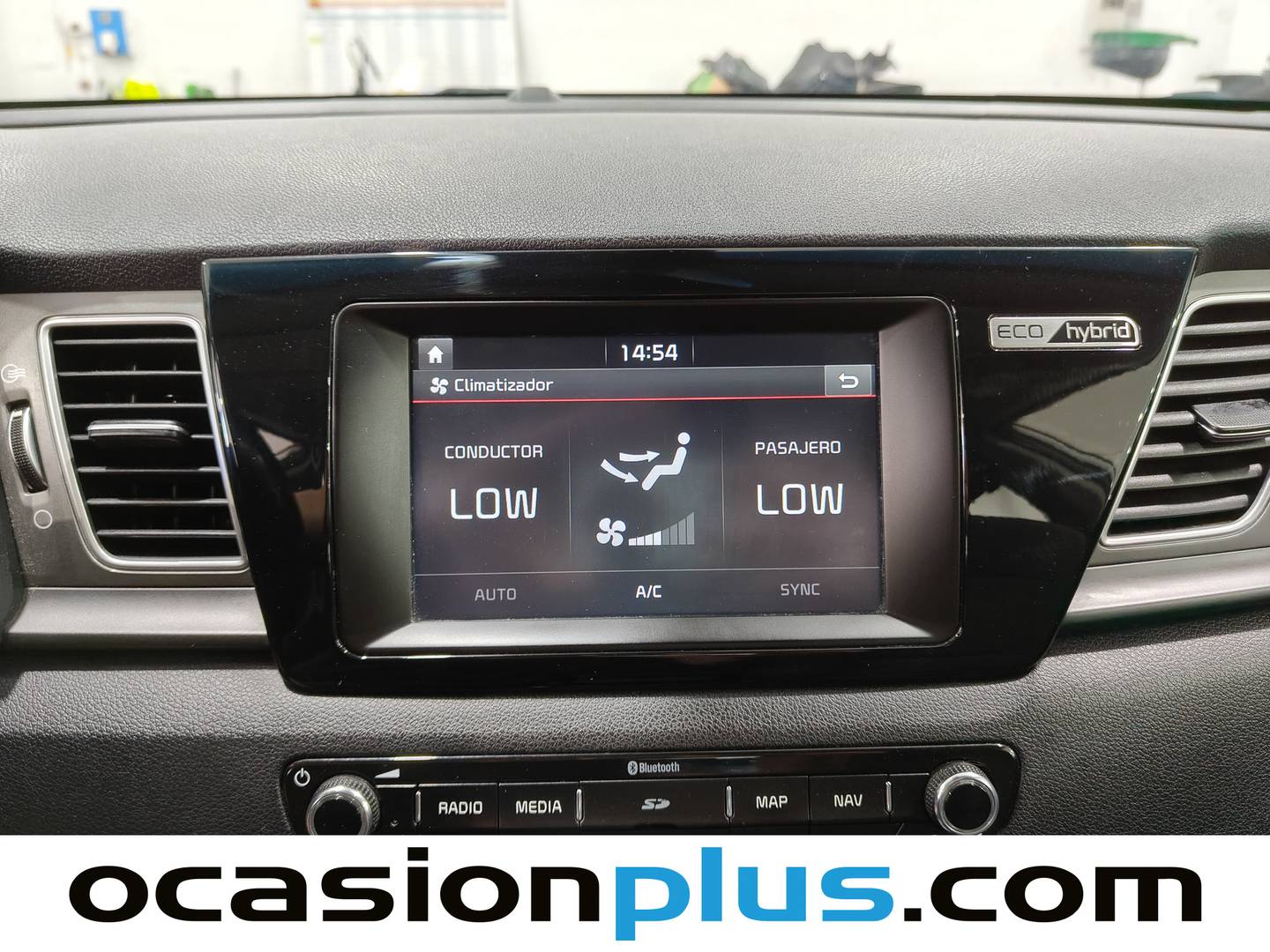 KIA Niro KIA Niro 1.6 GDi HEV Híbrido Drive (141 CV) km 0