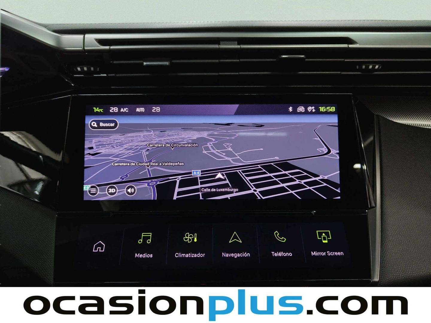 Foto Peugeot 308 Peugeot 308 BlueHDi 130 S&S GT EAT8 (130 CV)