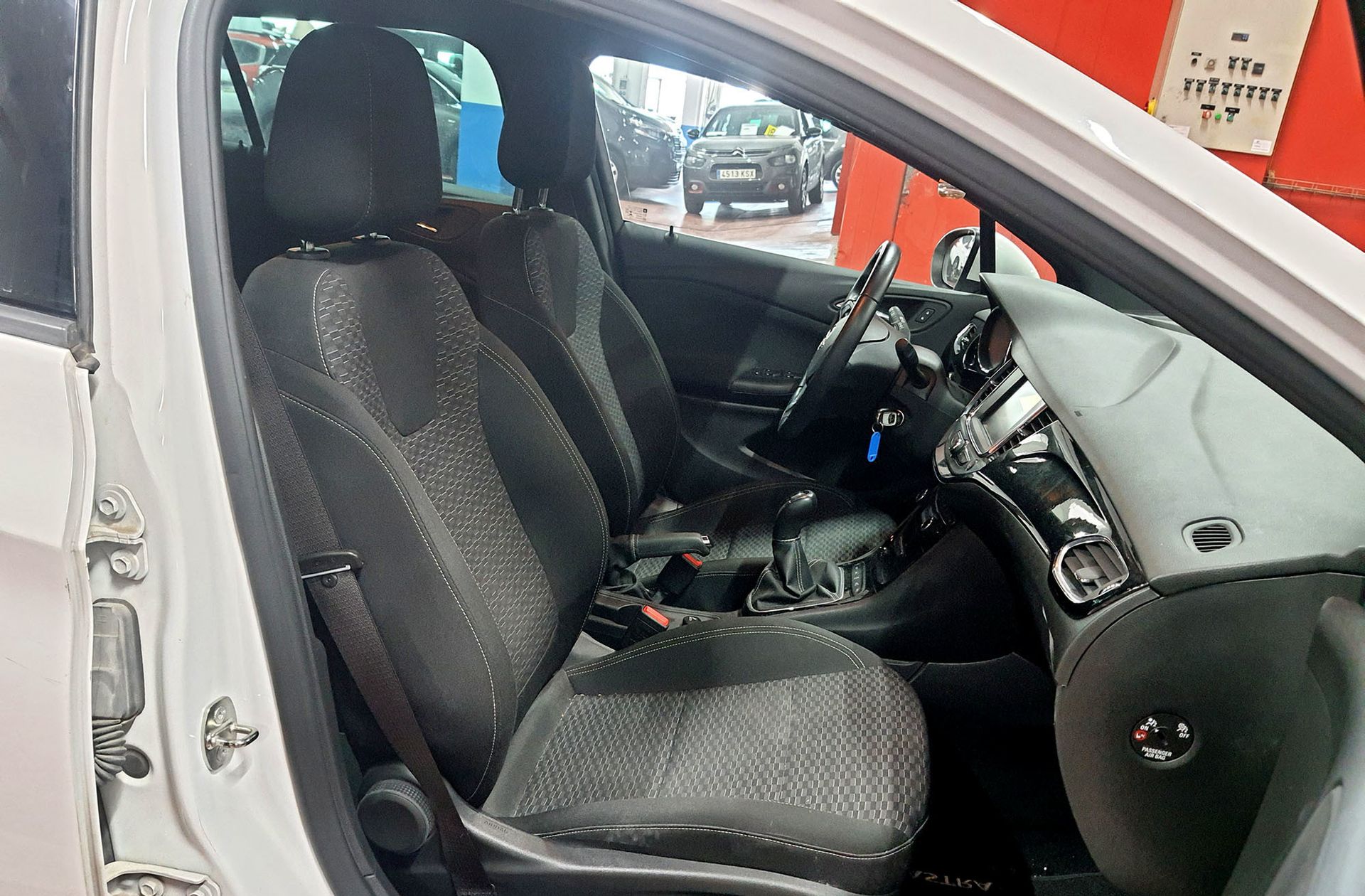 Opel Astra Sports Tourer 1.4 Turbo Dynamic - foto 16