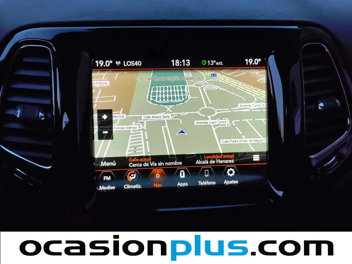 Foto Jeep Compass Jeep Compass 1.4 Multiair Limited 4x2  (140 CV)