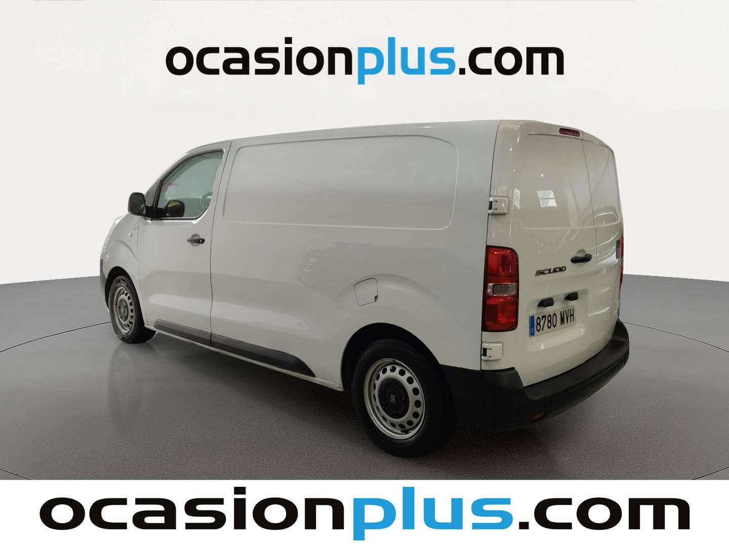 Foto trasera Fiat Scudo Fiat Scudo Furgon 1.5 Bluehdi L2 (120 CV) izquierda