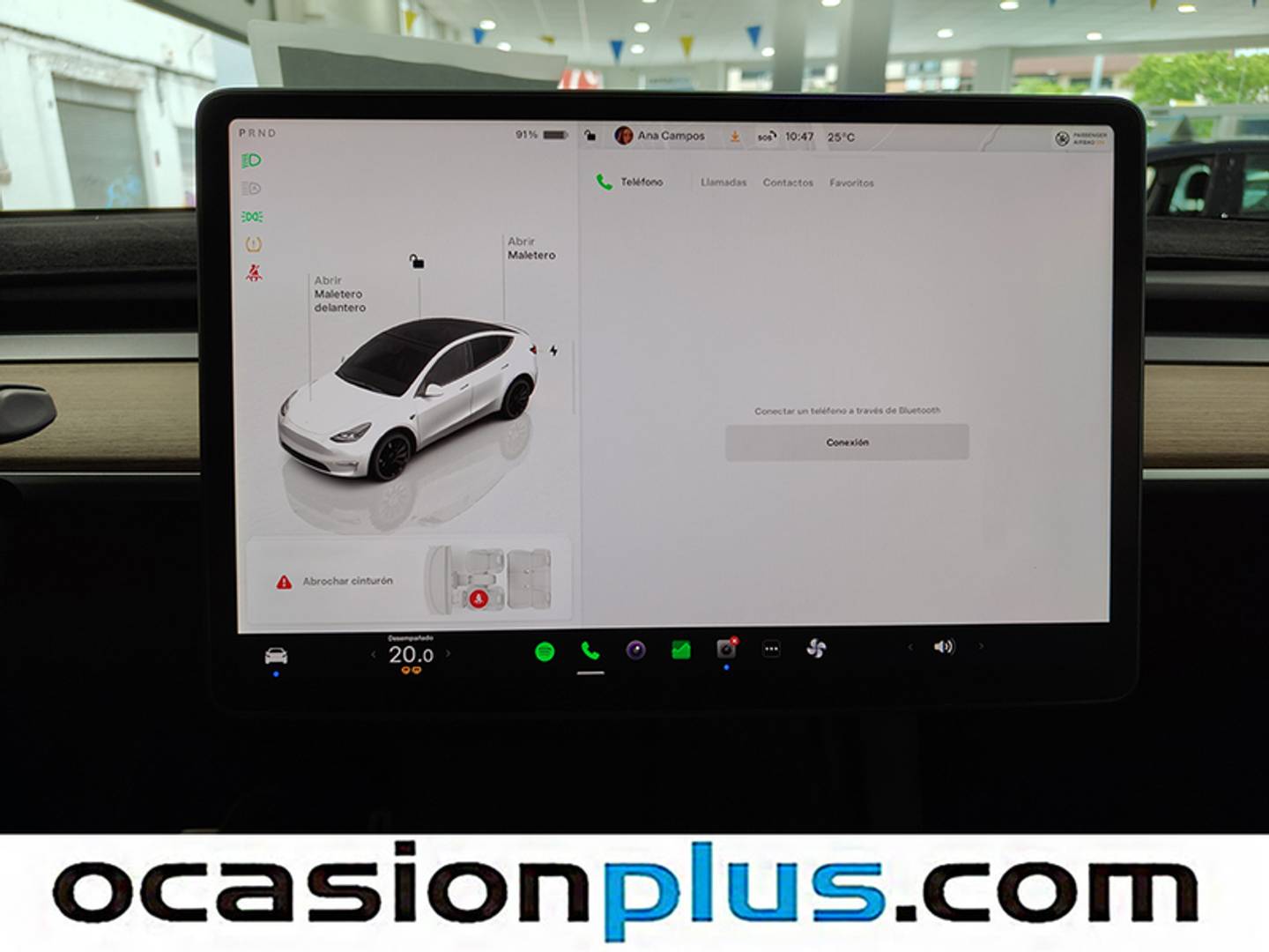 Foto Tesla Model Y Tesla Model Y Performance 4WD (534 CV)