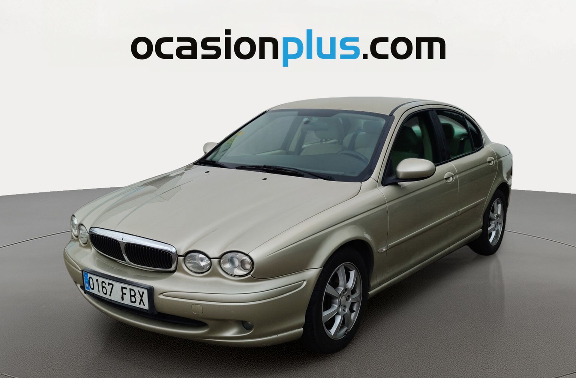Jaguar X-Type 2.2D Executive