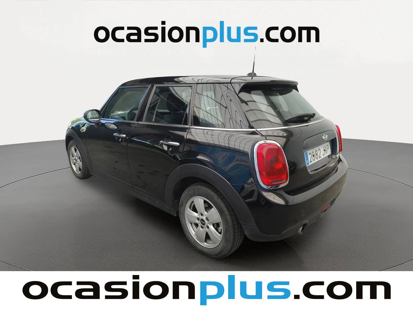 Foto trasera Mini MINI Mini MINI Cooper 5 Puertas One D (95 CV) izquierda