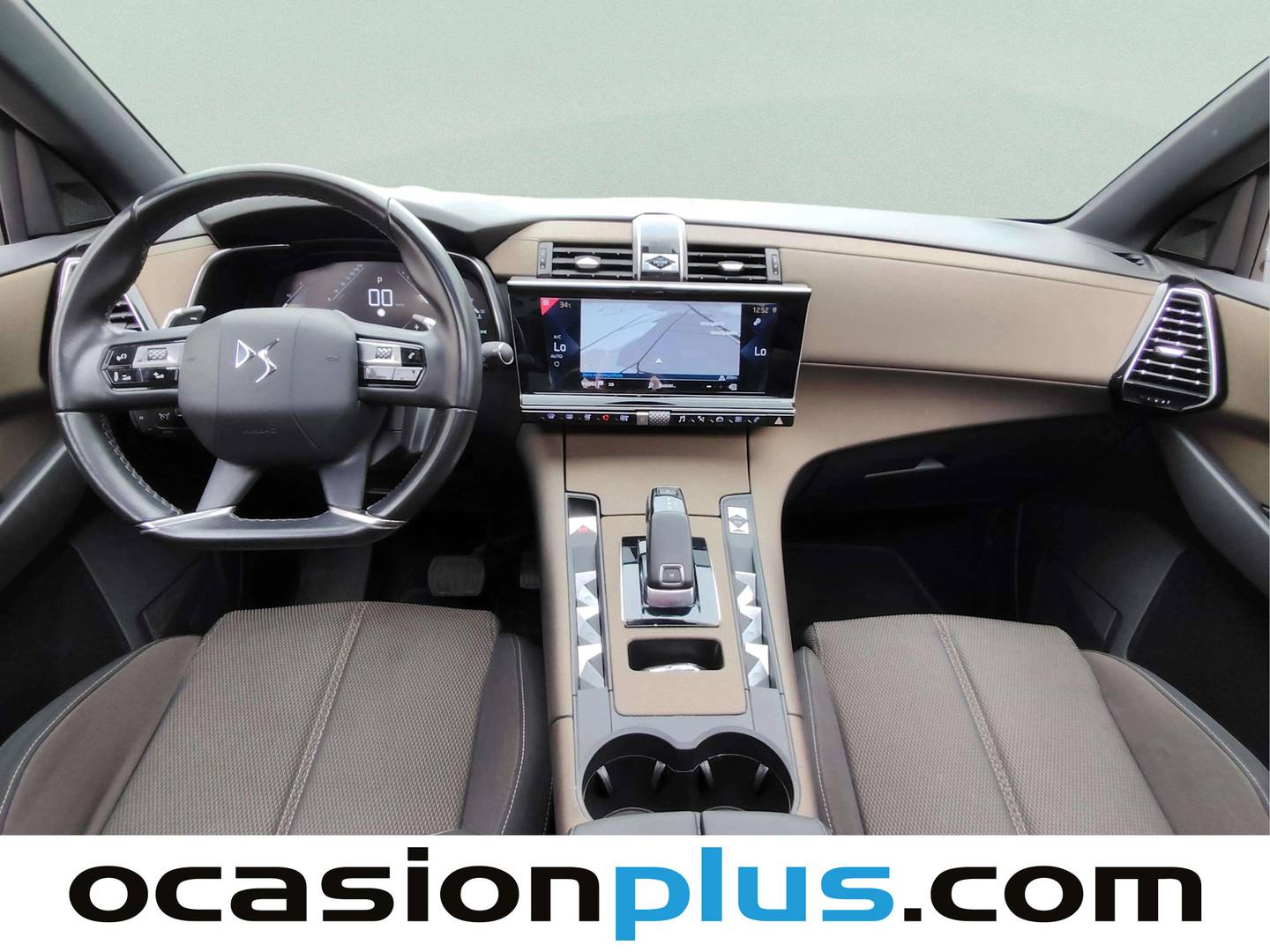 DS DS 7 Crossback DS DS7 Crossback BlueHDi 130 So Chic Auto (130 CV) seminuevo