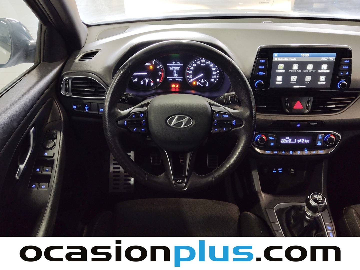 Hyundai i30 Hyundai i30 1.0 TGDi N Line (120 CV) seminuevo