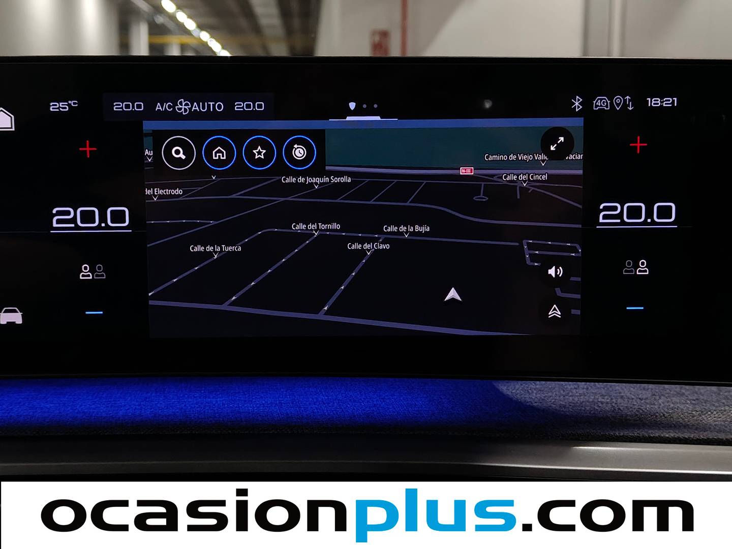 Accesorios del Peugeot 3008 Hybrid Peugeot 3008 Hybrid GT eDCS6 (145 CV)