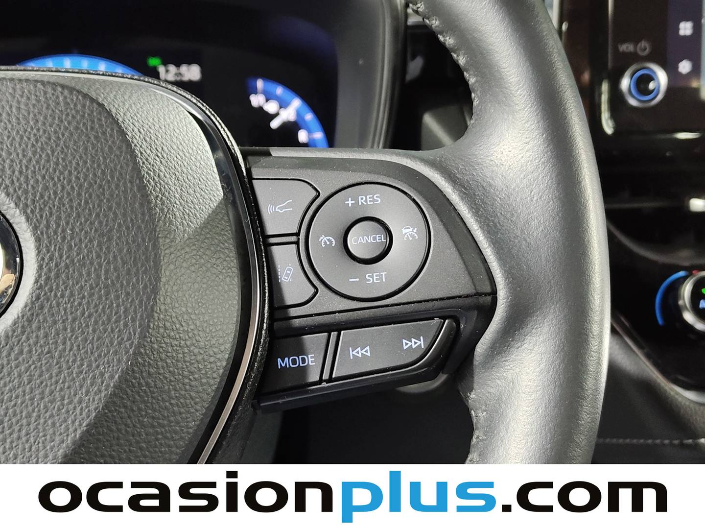 Toyota Corolla Toyota Corolla 1.8 125H Style E-CVT (122 CV) de ocasión