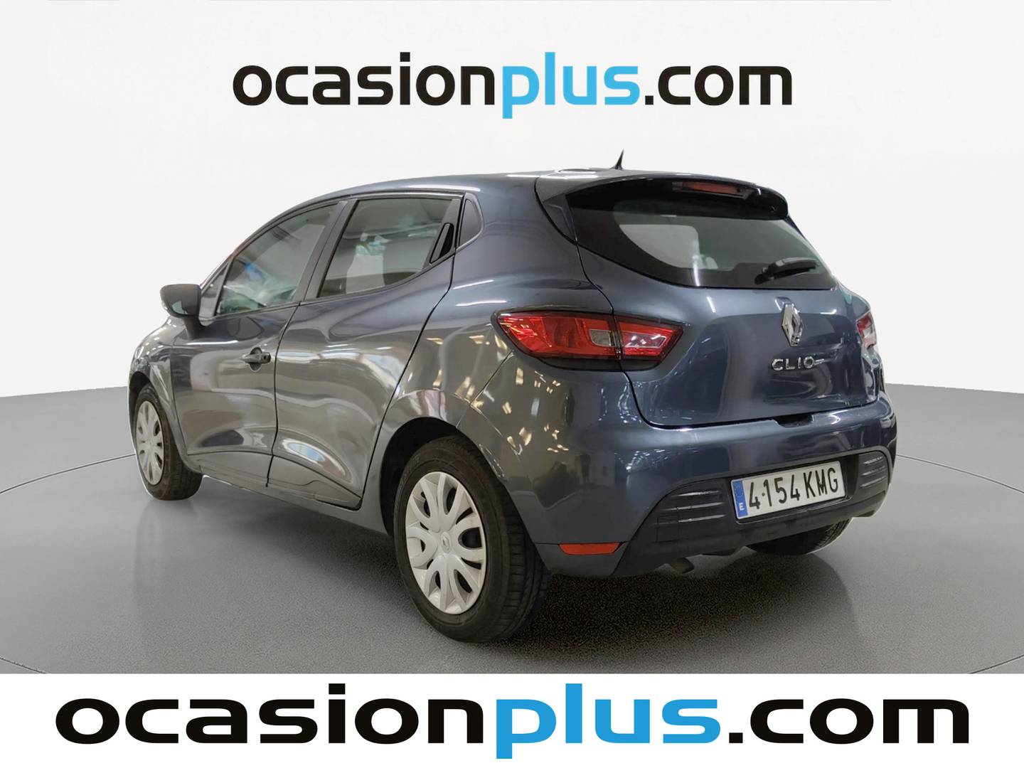 Foto trasera Renault Clio Renault Clio Business Energy dCi (75 CV) izquierda
