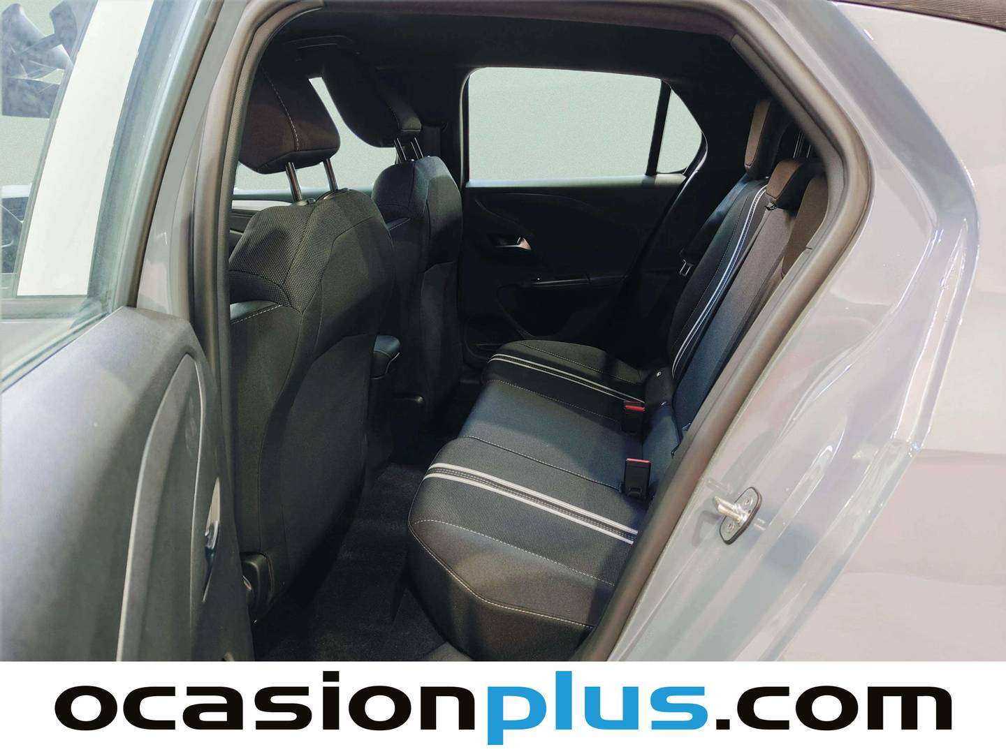 Foto asientos traseros Opel Corsa Opel Corsa 1.2 T XHL GS (100 CV)