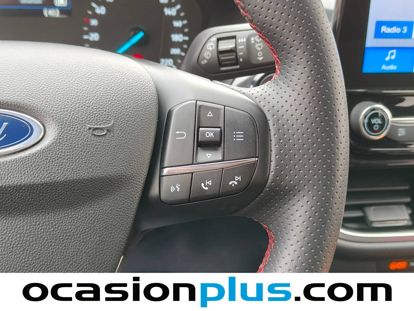 Ford Fiesta Ford Fiesta 1.0 EcoBoost MHEV ST-Line (125 CV) de ocasión