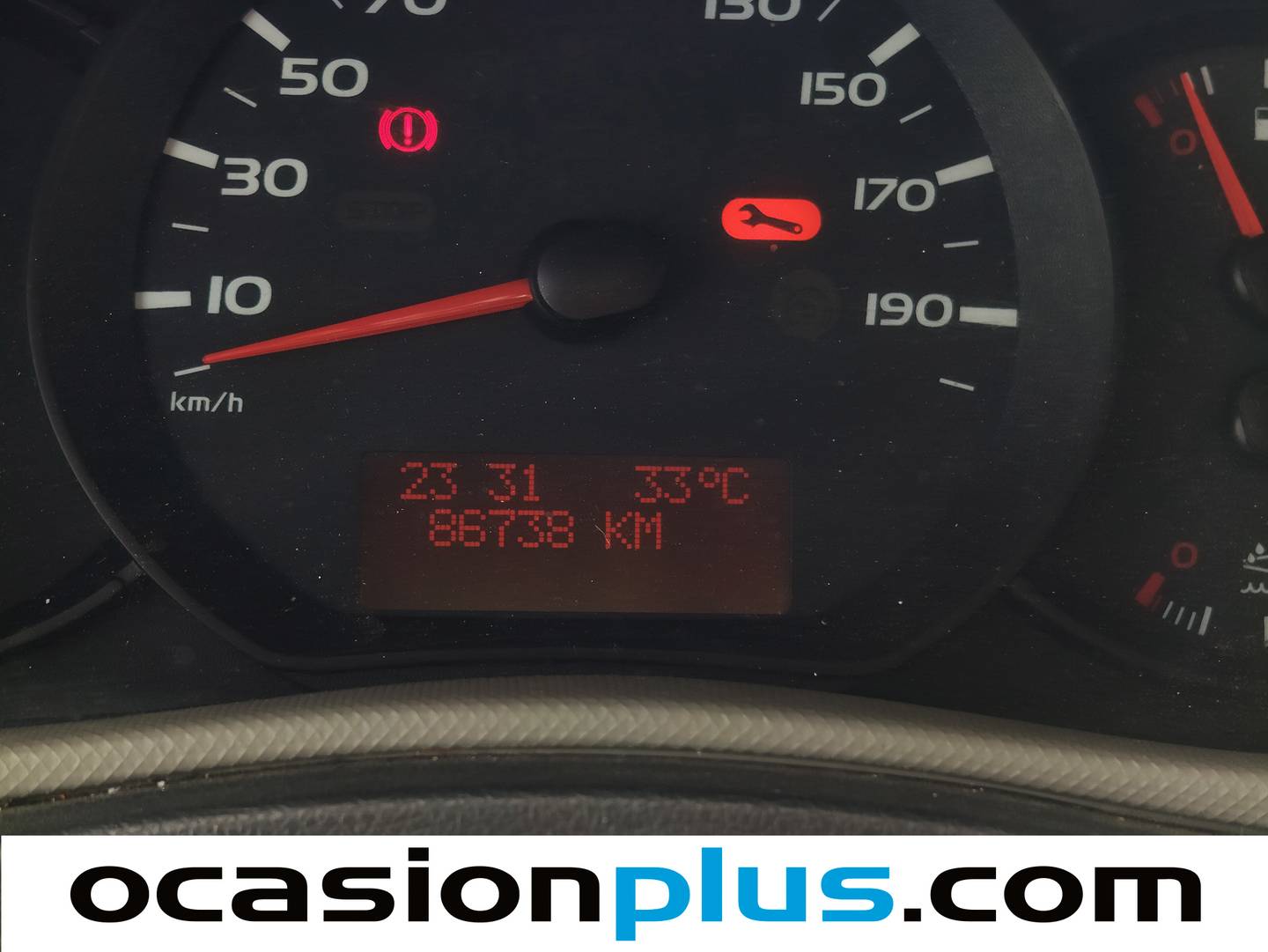Nissan NV400 Nissan NV400 Furgon 2.3 dCi Comfort 3.5t L2H2 FWD (145 CV) seminuevo
