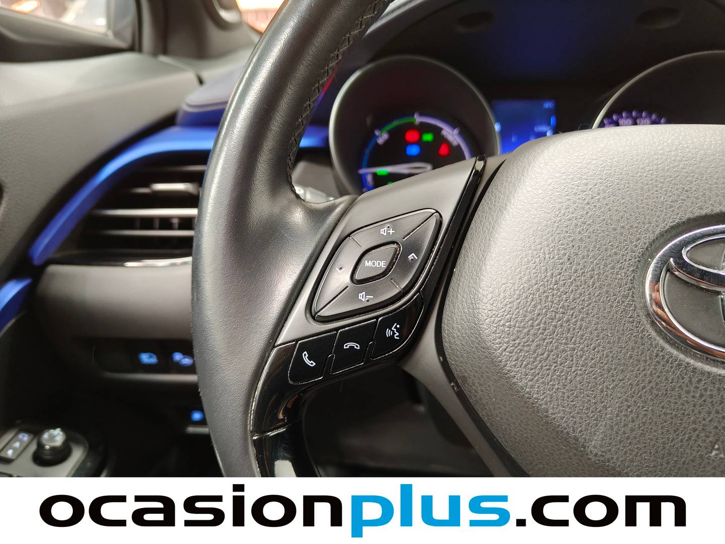 Toyota C-HR Toyota C-HR 1.8 125H Dynamic Plus (122 CV) seminuevo
