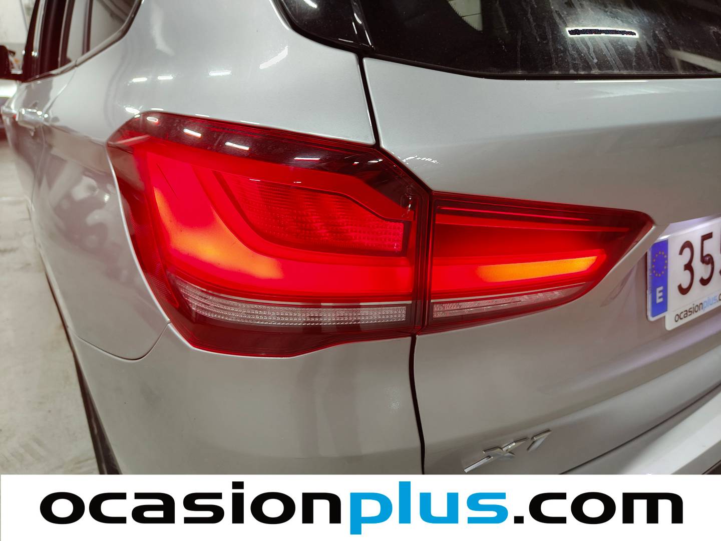 Foto BMW X1 BMW X1 sDrive20d  (190 CV)