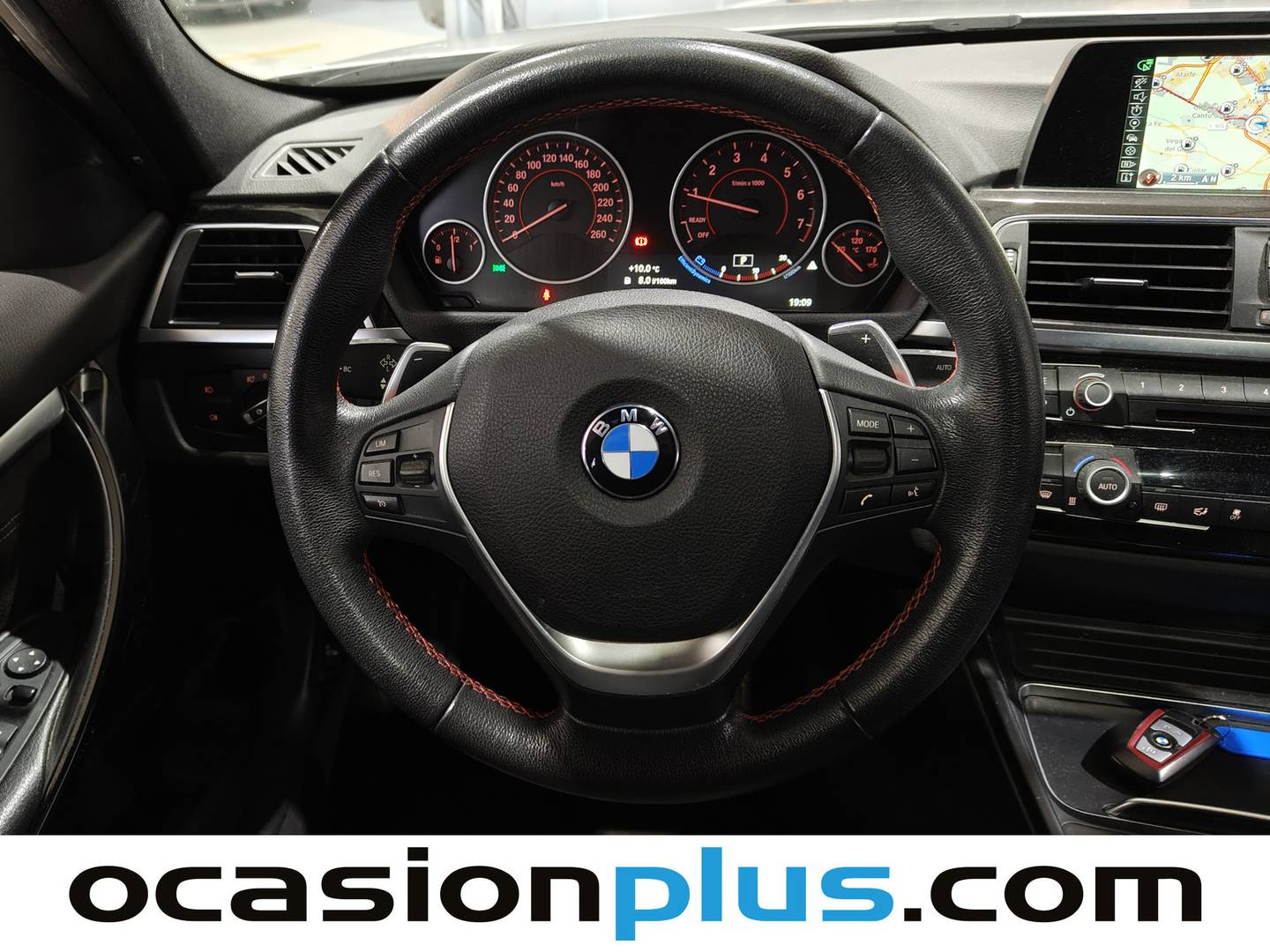 Foto BMW Serie 3 BMW Serie 3 320i (184 CV)