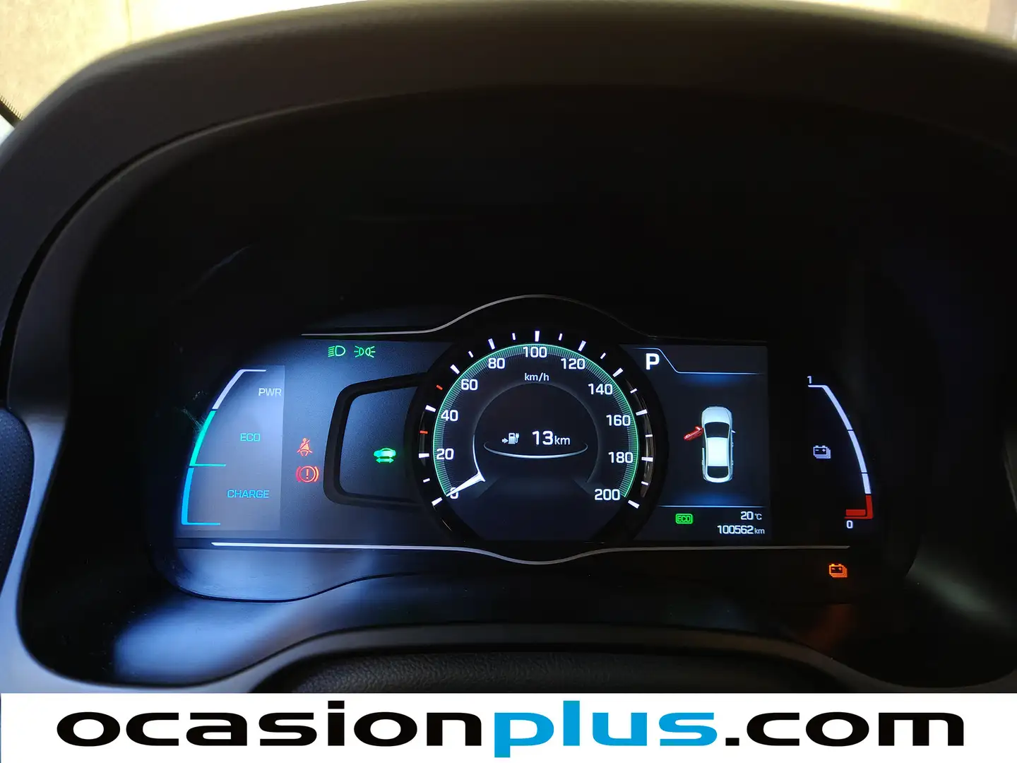 Foto Hyundai IONIQ Hyundai Ioniq EV Klass (120 CV)