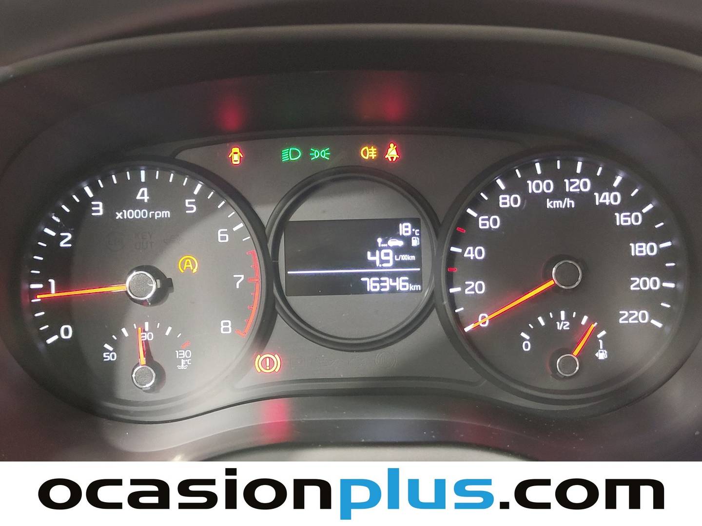 Foto KIA Picanto Kia Picanto 1.0 DPi Concept  (67 CV)