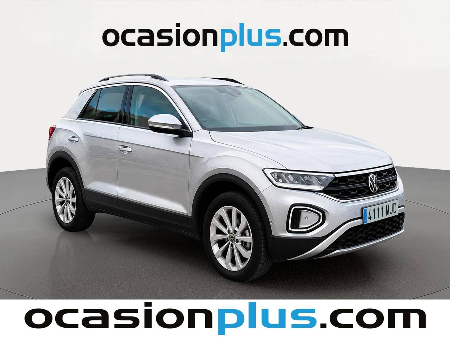 Foto delantera Volkswagen T-Roc Volkswagen T-Roc Life 1.5 TSI (150 CV) DSG derecha