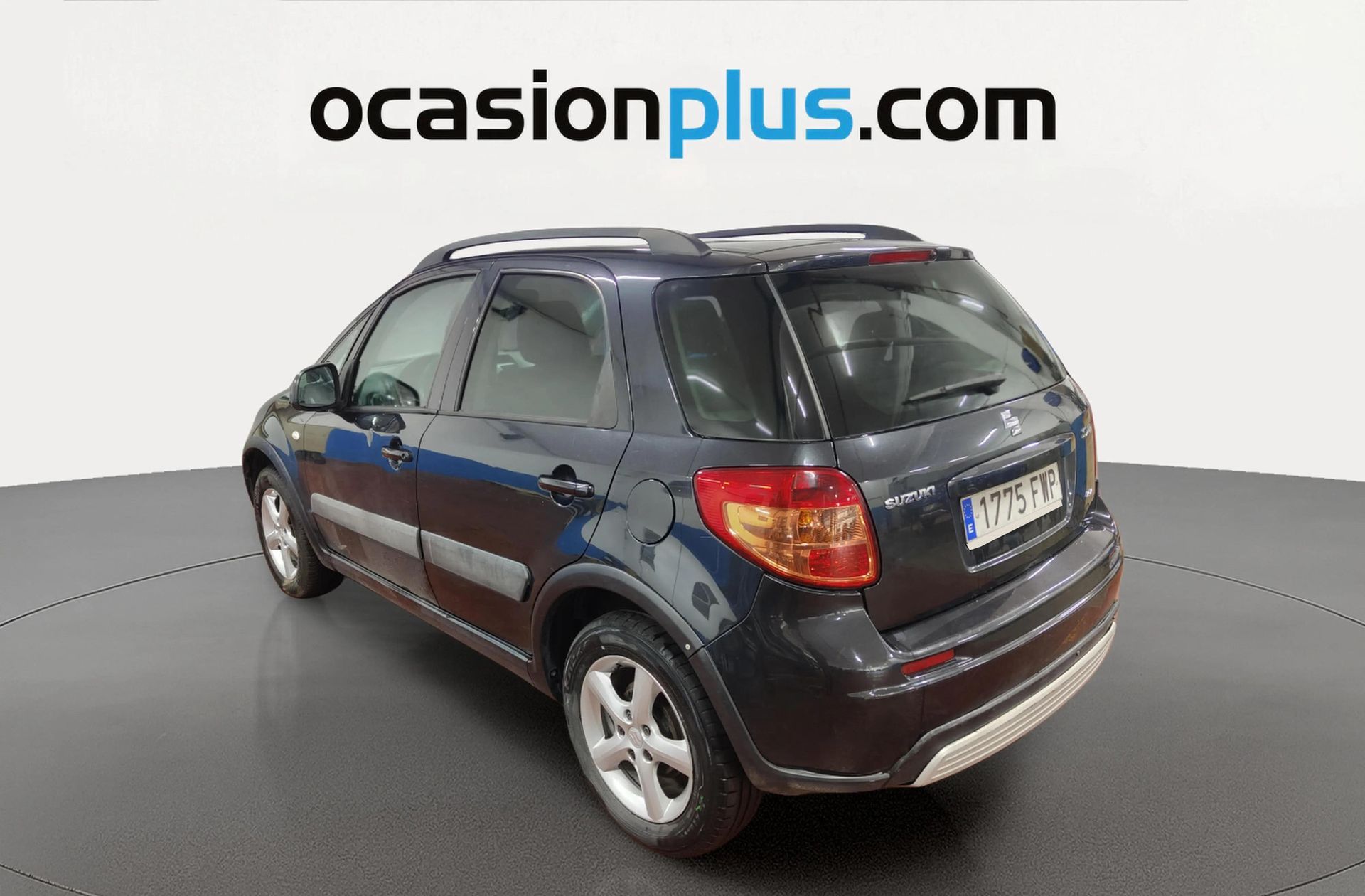 Suzuki SX4 1.6 GLX - foto 3