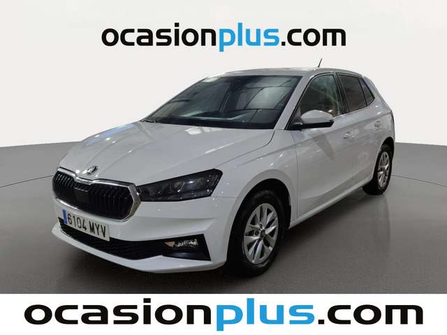 Skoda Fabia 1.0 TSI Selection (95 CV) de segunda mano