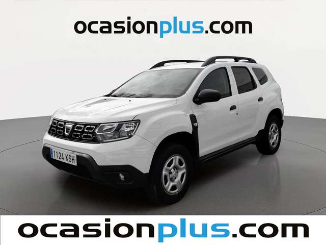Dacia Duster Essential Blue dCi (95 CV) 4x2 de segunda mano