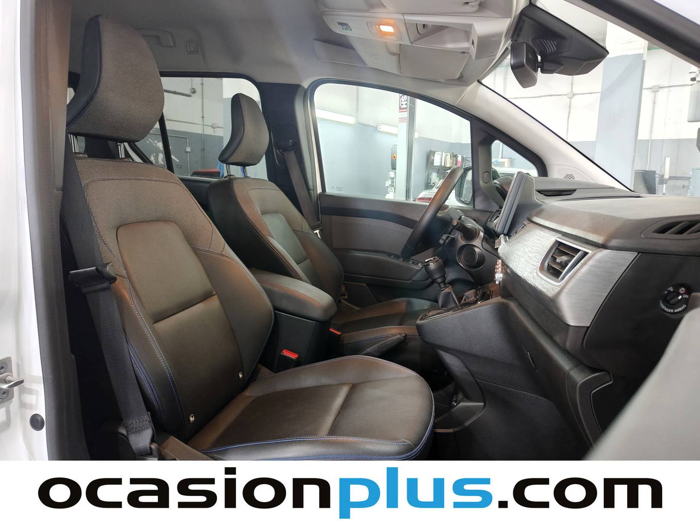 Nissan Townstar Nissan Townstar 1.3G L1 Tekna (130 CV) manual