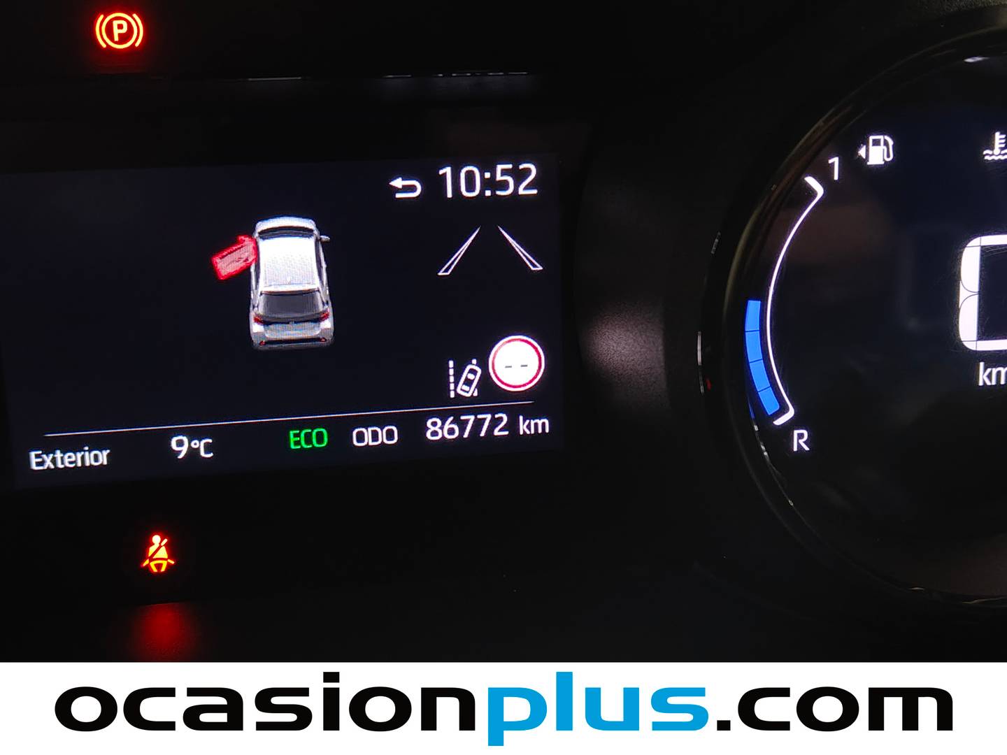 Toyota Yaris Toyota Yaris 120H Style (116 CV) seminuevo