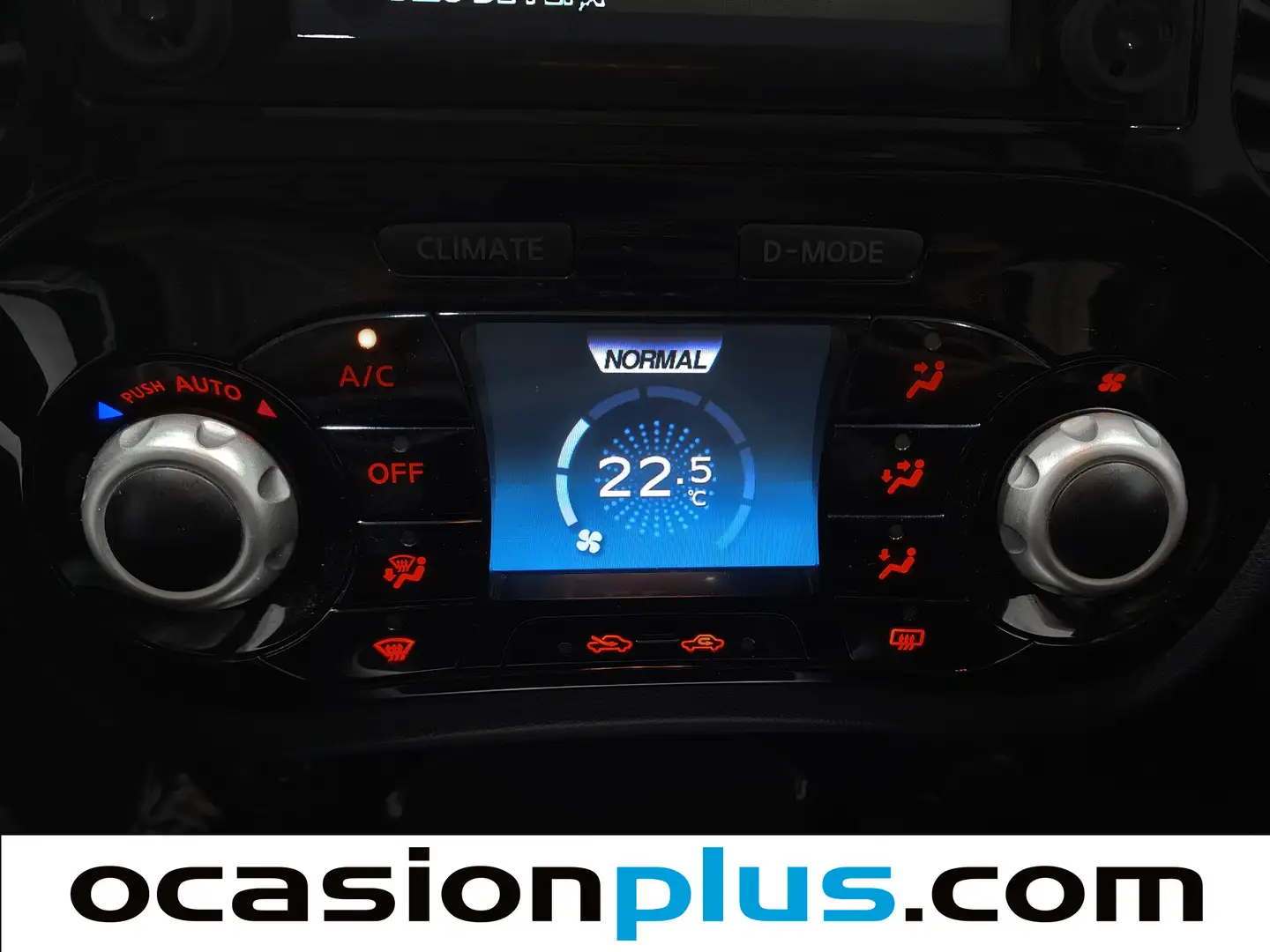 Foto Nissan JUKE Nissan Juke dCi 110 Acenta (110 CV)