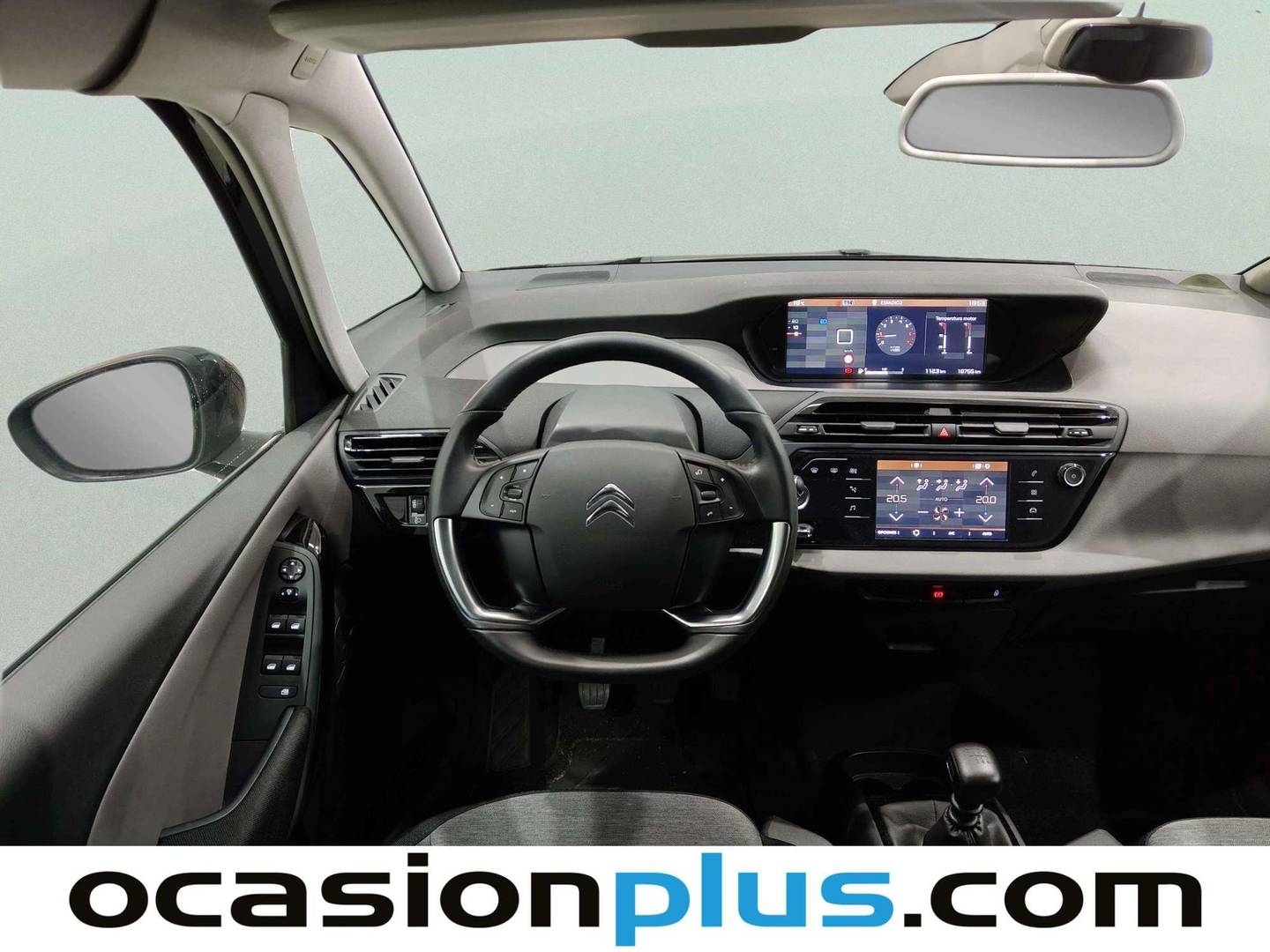 Citroën C4 Spacetourer Citroën C4 Spacetourer BlueHDi 130 S&S Feel (130 CV) manual