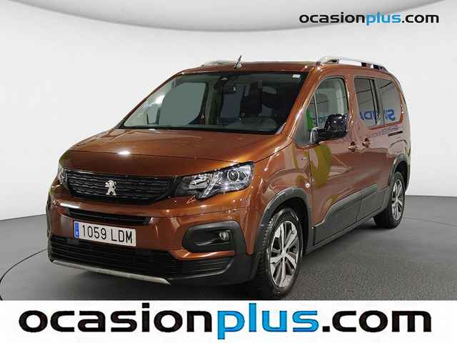 Peugeot Rifter Segunda Mano Gipuzkoa