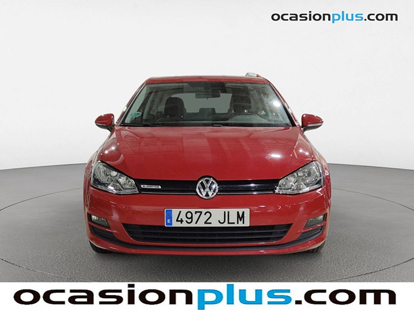 Foto Volkswagen Golf Volkswagen Golf 1.6 TDI BlueMotion (110 CV)