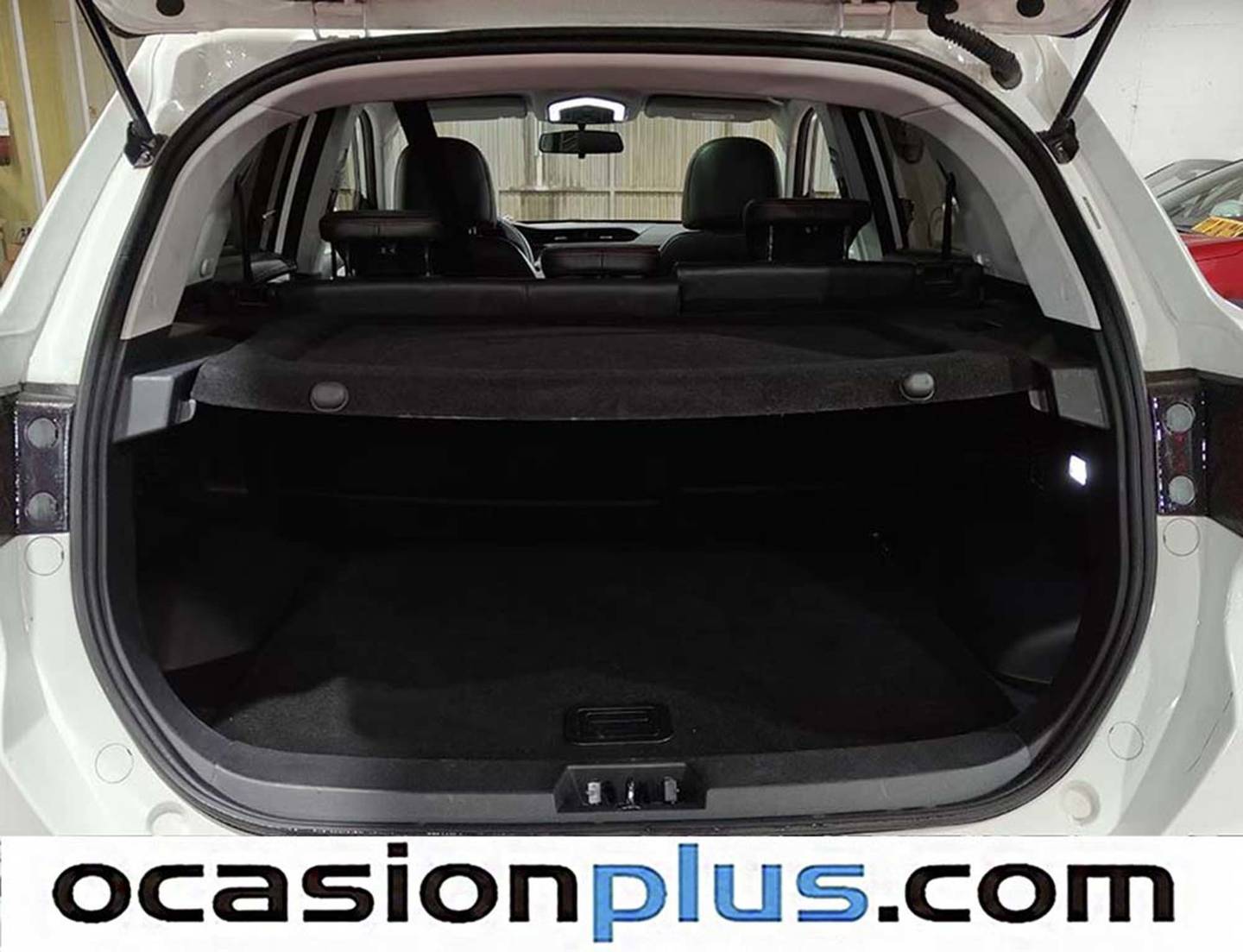 Fotos maletero SWM G01 SWM G01 1.5T Luxury (131 CV)