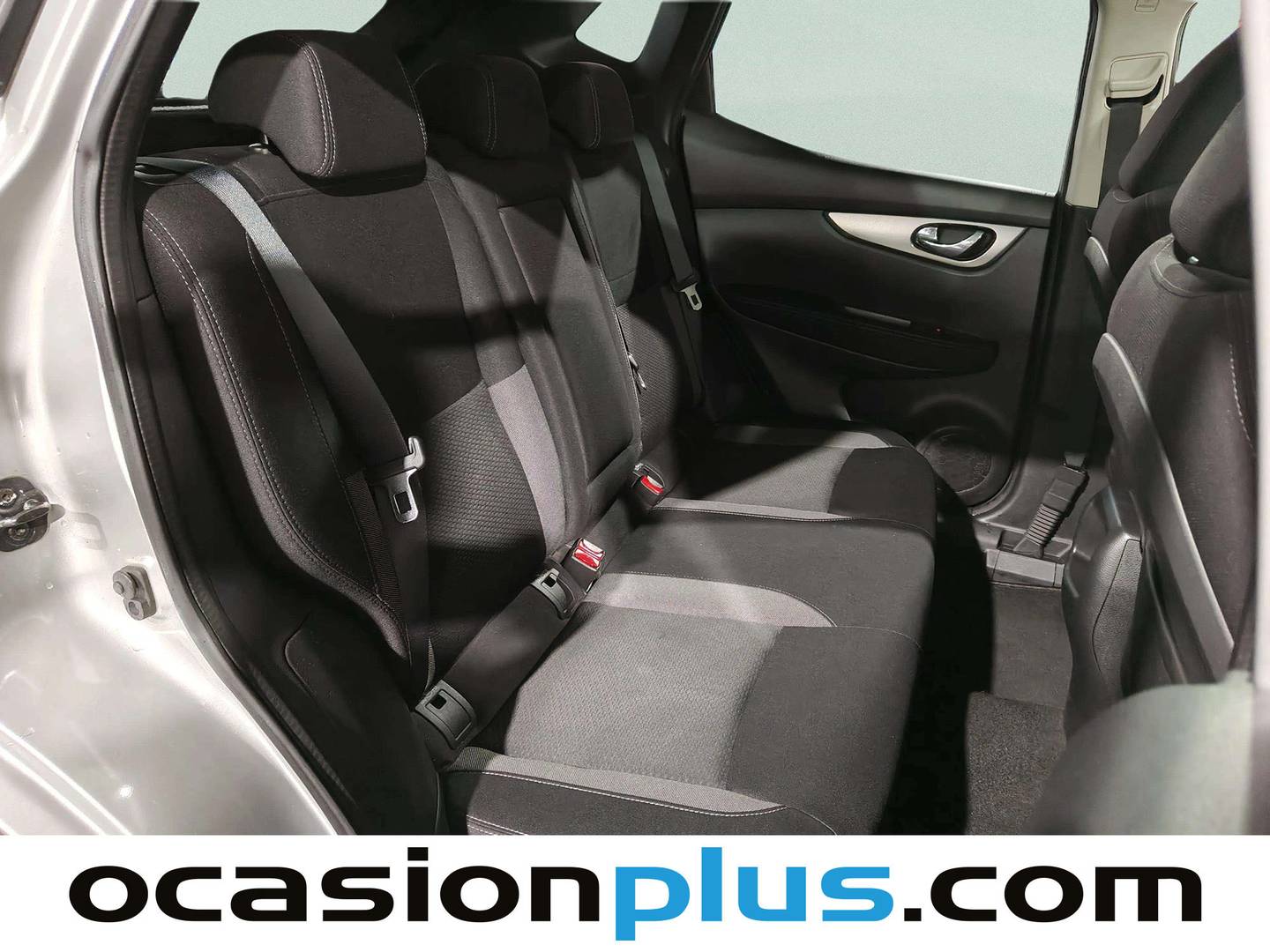 Foto Nissan QASHQAI Nissan Qashqai DIG-T 120 N-Connecta (163 CV)