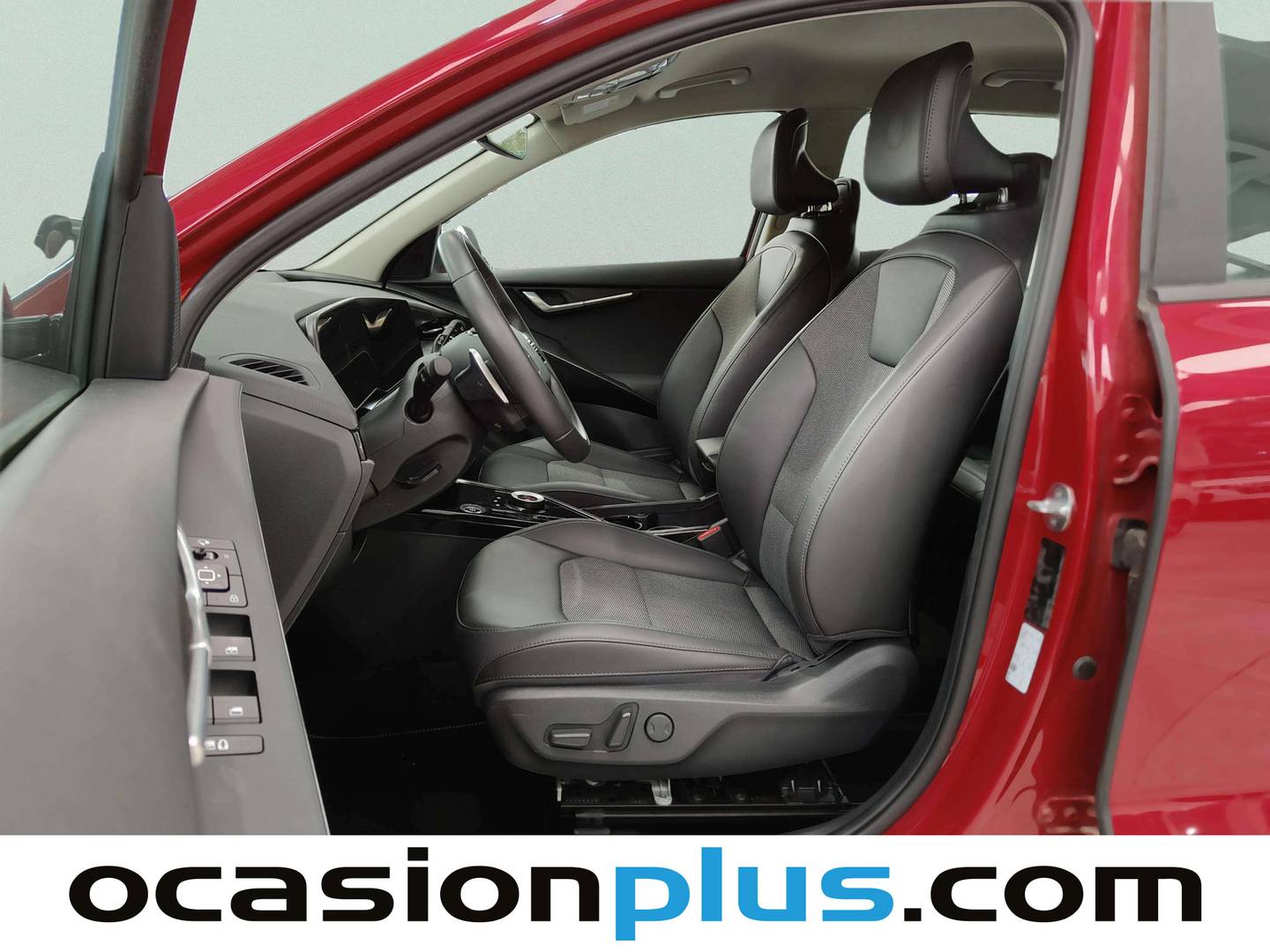 Foto asientos delanteros KIA Niro KIA Niro 1.6 GDi HEV Híbrido Drive (141 CV)