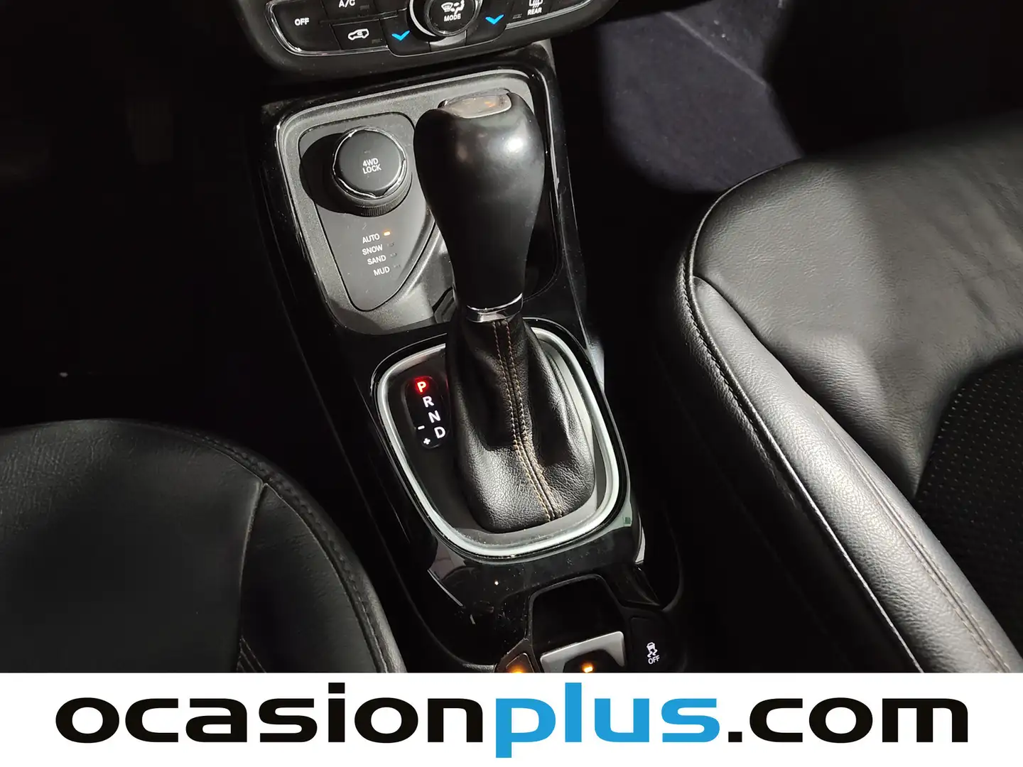 Foto Jeep Compass Jeep Compass 2.0 Multijet Limited 4x4 AD Auto (170 CV)