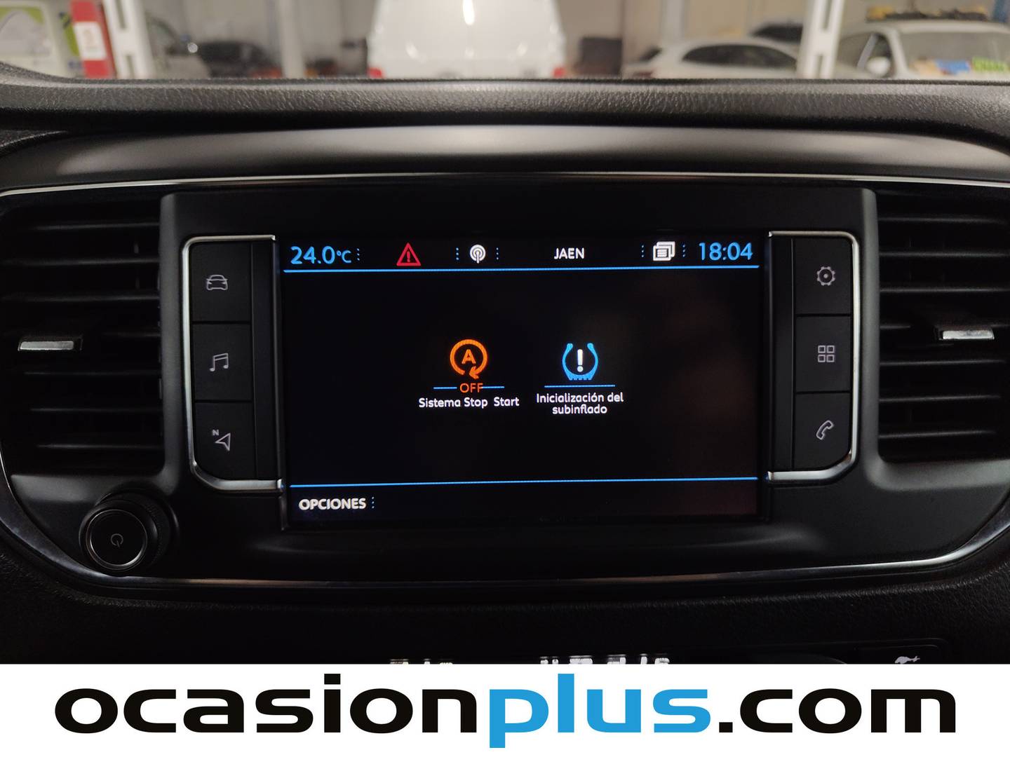 Peugeot Traveller Peugeot Traveller 2.0 BlueHDi Business Standard (150 CV) 9 Plazas manual
