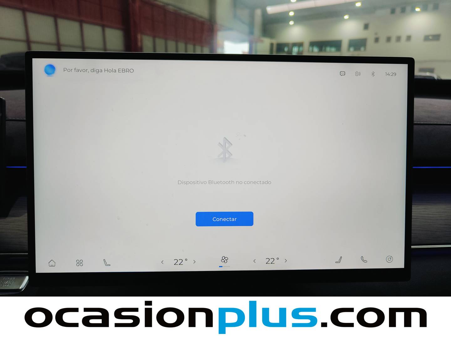 EBRO S800 EBRO S800 1.6 TGDI Premium DCT (147 CV) 7 PLAZAS automático