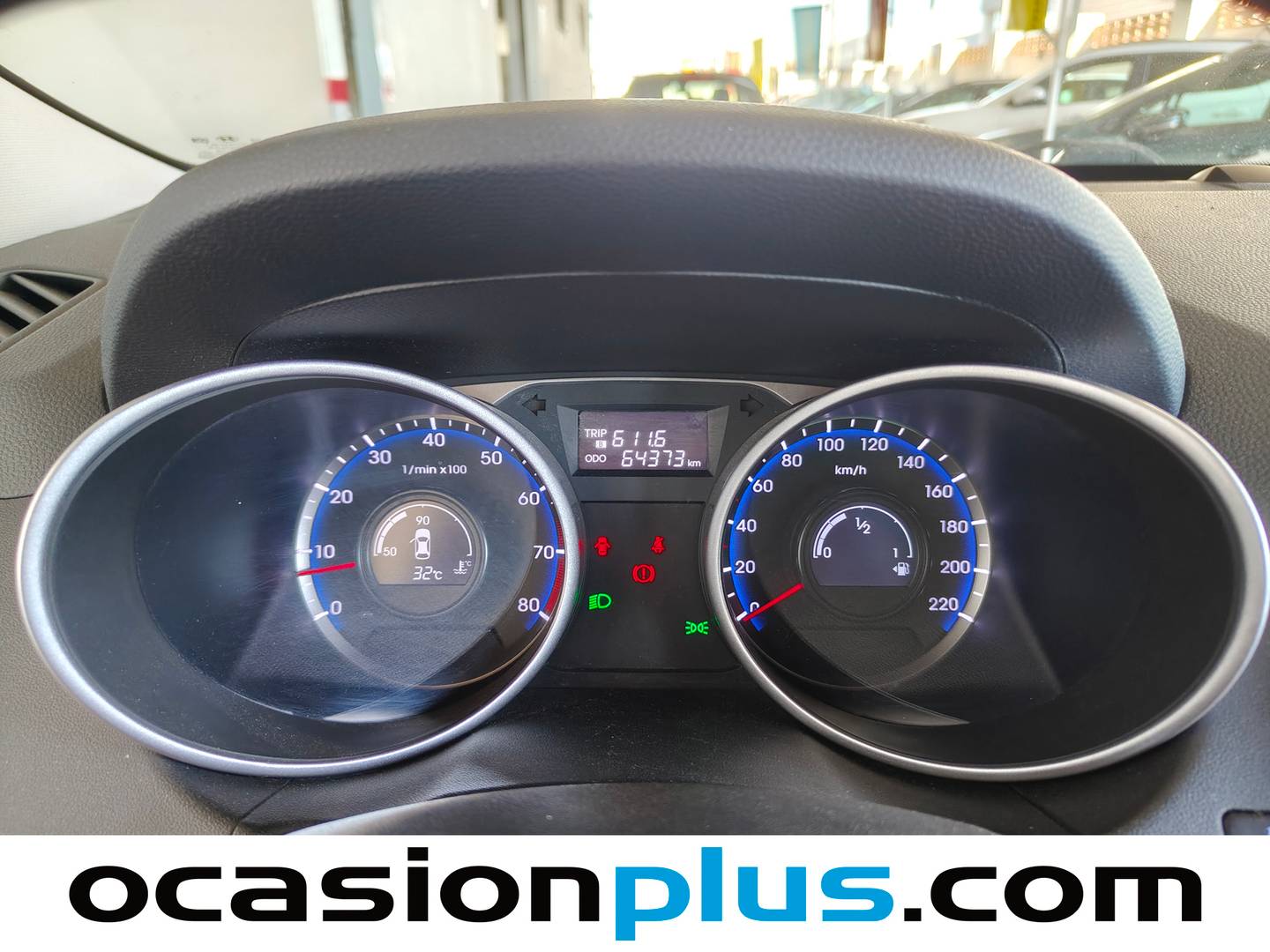 Hyundai ix35 Hyundai ix35 1.6 GDi BlueDrive Tecno 4x2 (135 CV) 2015