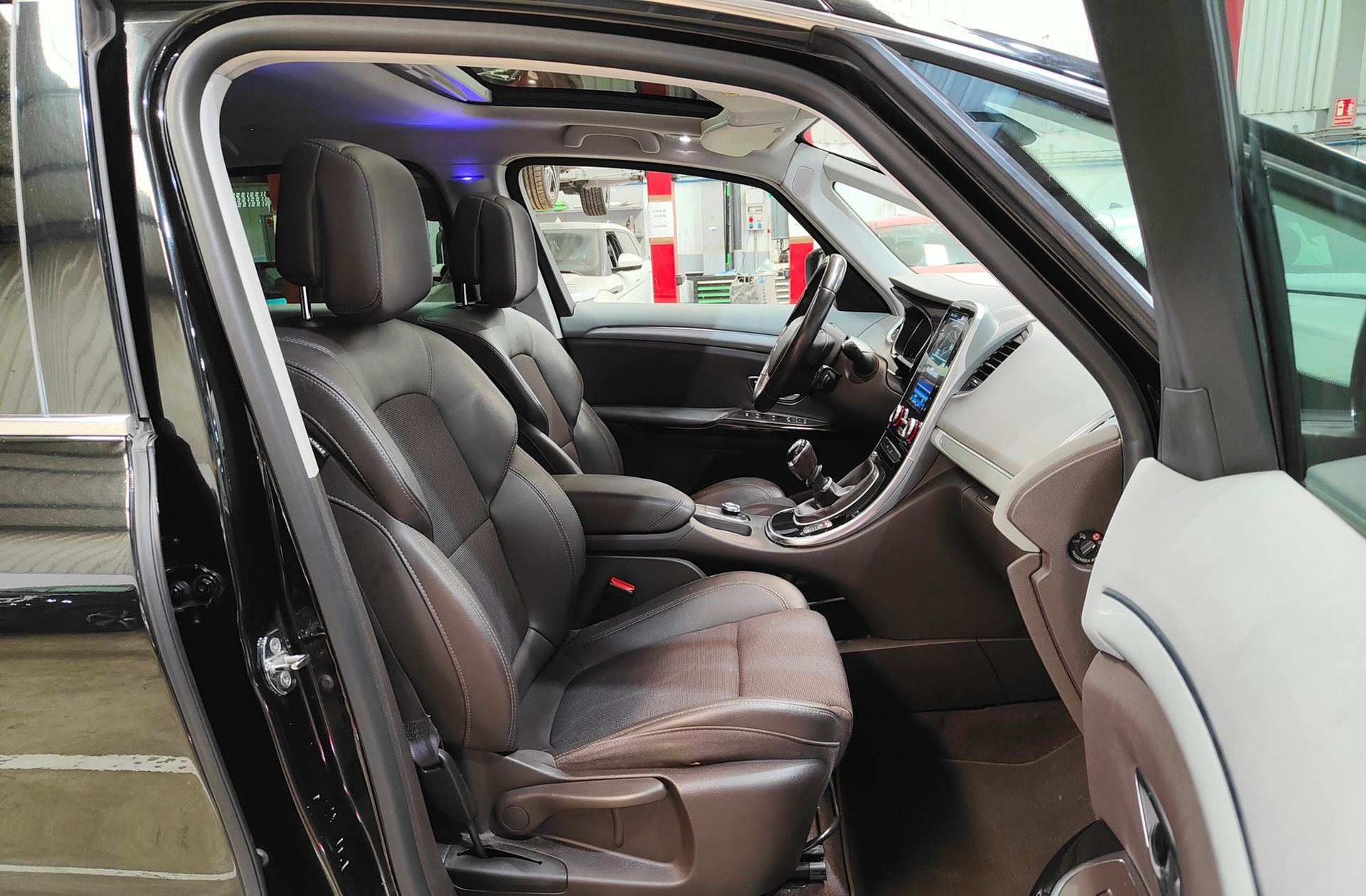 Renault Espace Zen Energy dCi 7 plazas - foto 20