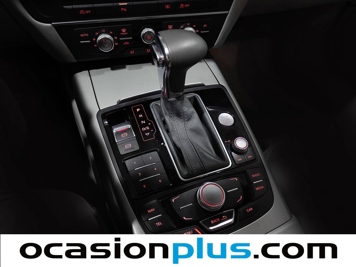 Foto Audi A6 Audi A6 2.0 TDI (177 CV) multitronic