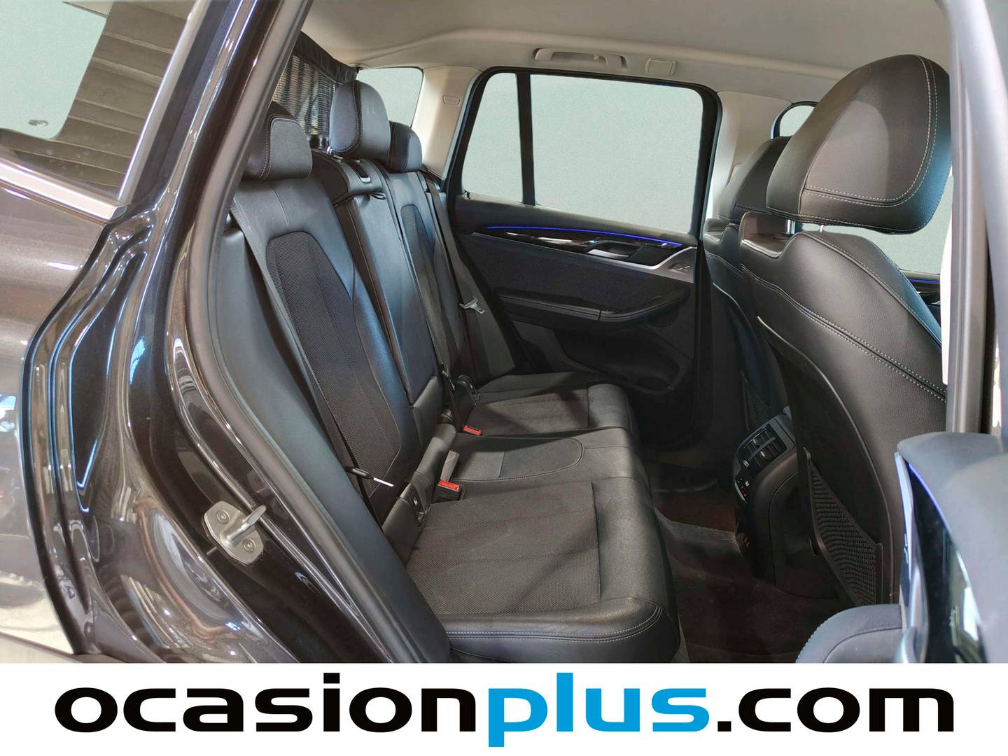 BMW X3 BMW X3 xDrive20d (190 CV) de segunda mano