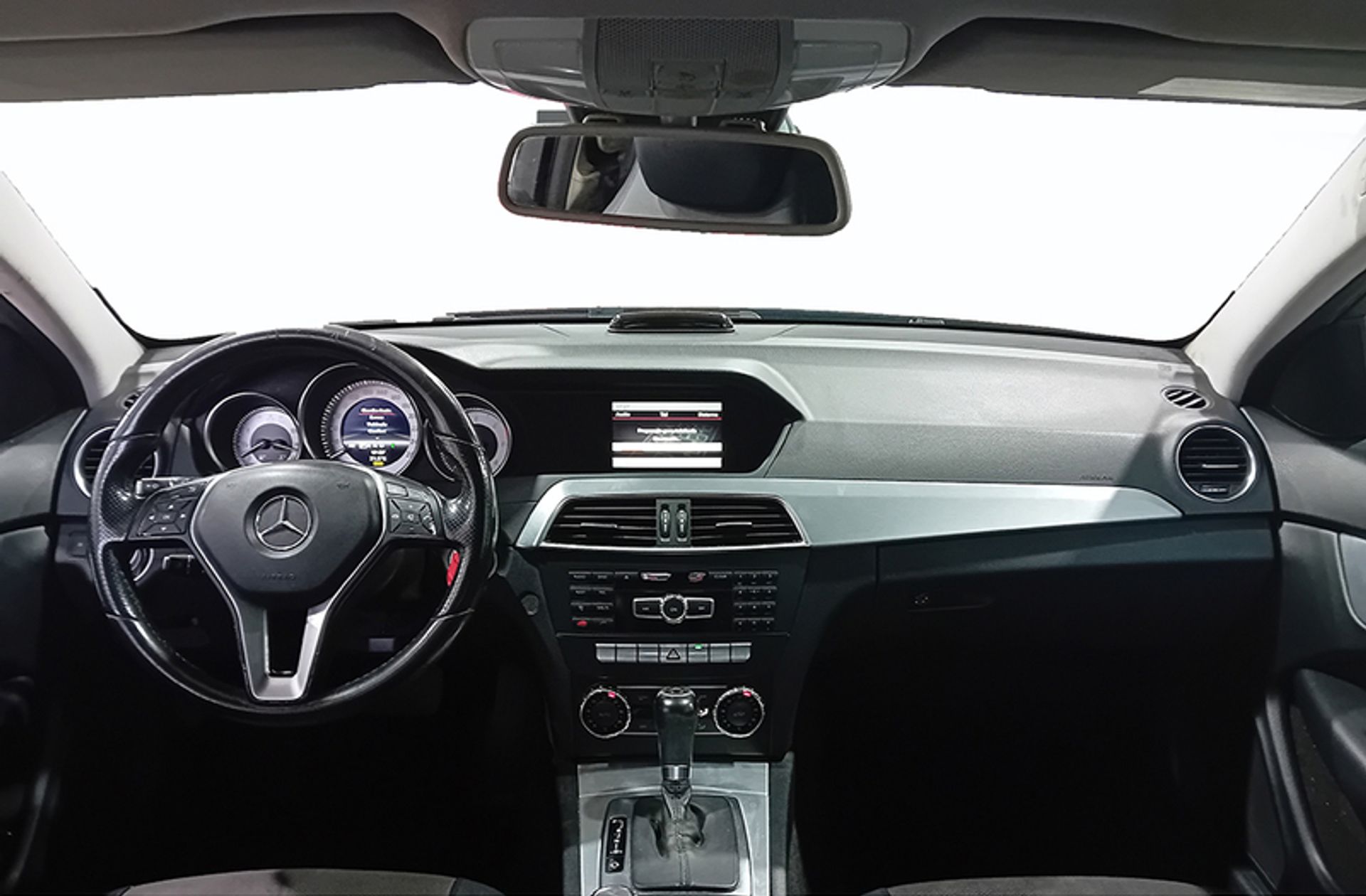 Mercedes-Benz Clase C Coupe 220 CDI - foto 6