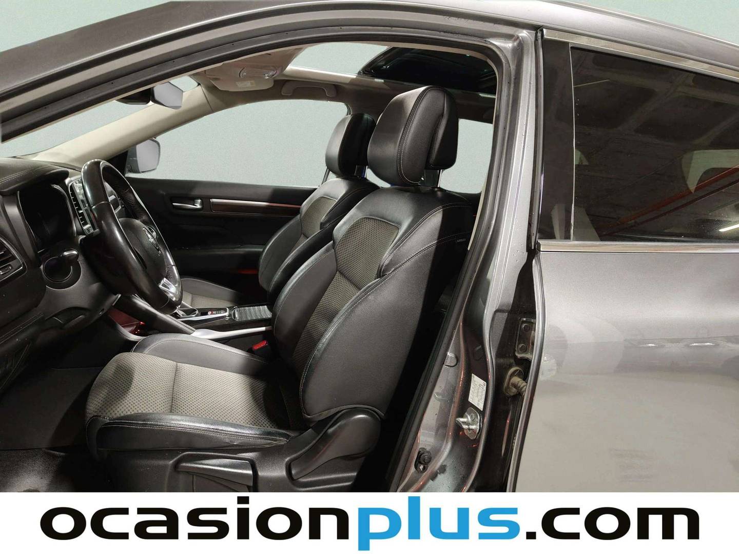 Foto asientos delanteros Renault Koleos Renault Koleos Zen Blue dCi (150 CV) X-Tronic 4x2
