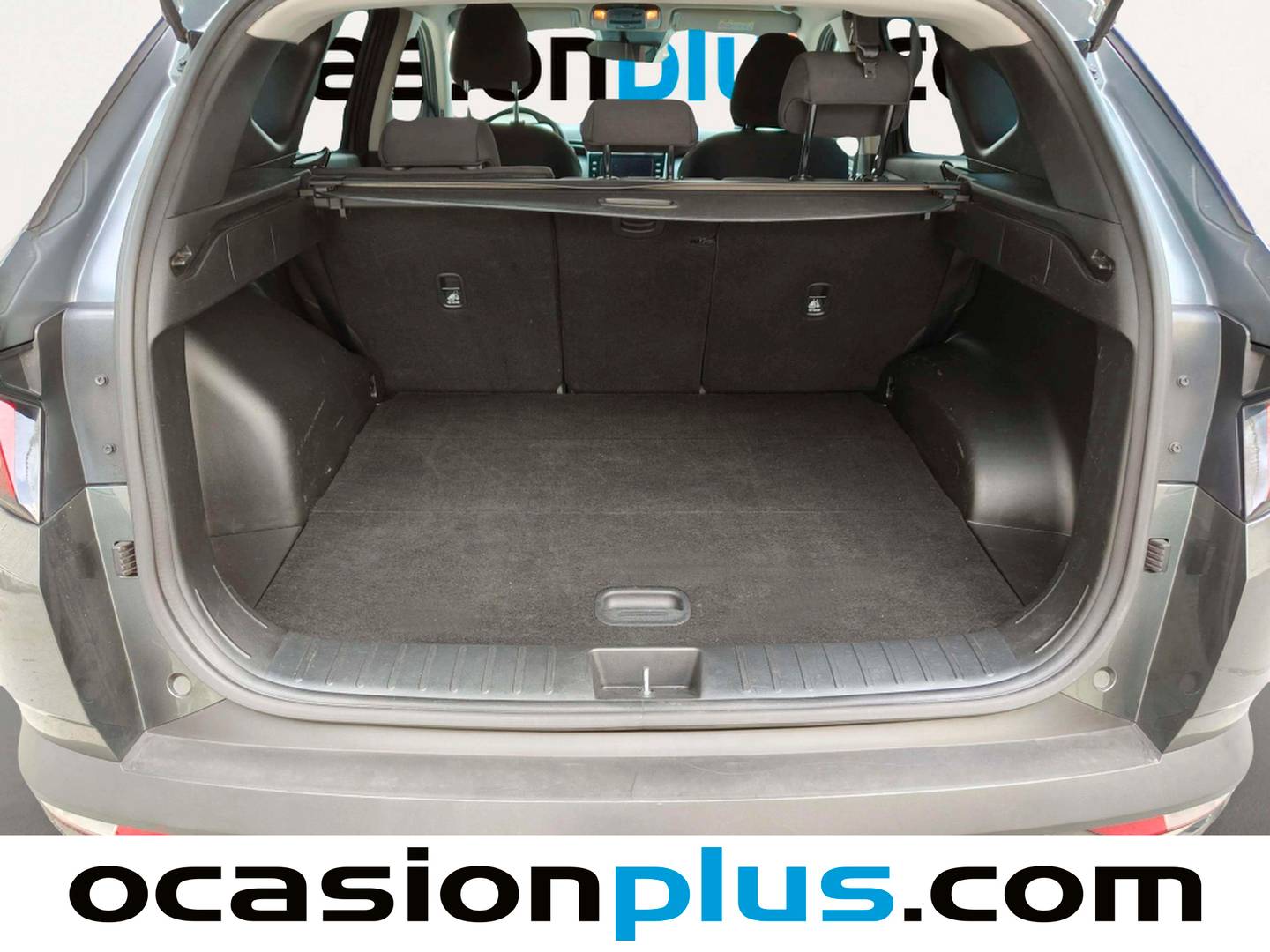 Fotos maletero Hyundai Tucson Hyundai Tucson 1.6 TGDI 48V Maxx (150 CV)