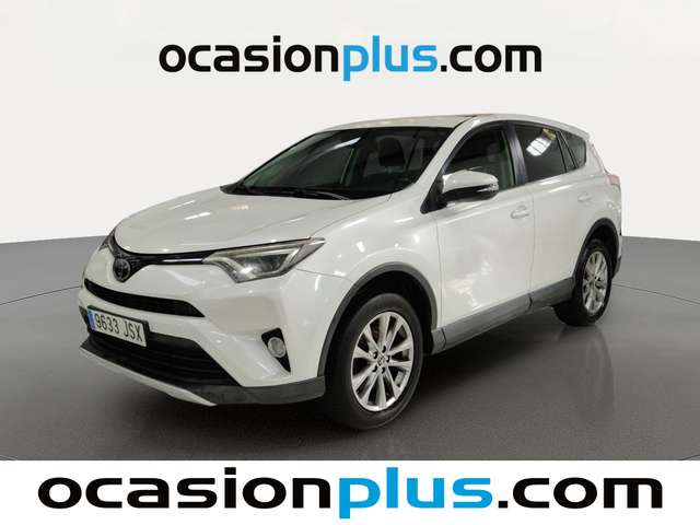 Toyota Rav4 Advance 2WD Pack Drive (143 CV) de segunda mano