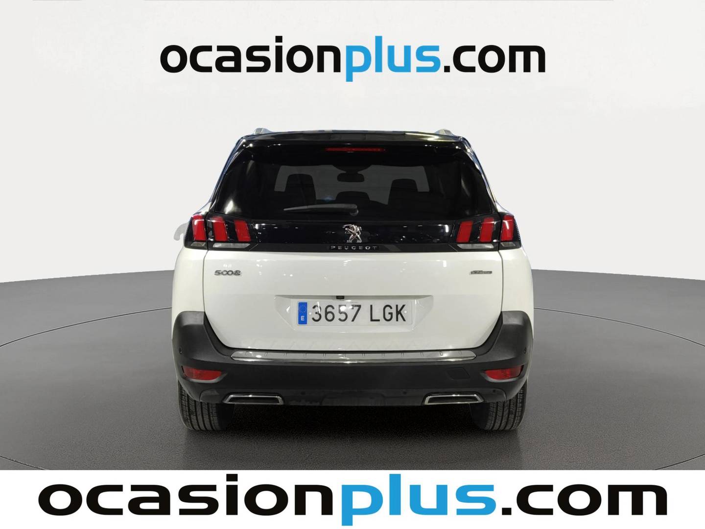 Peugeot 5008 Peugeot 5008 BlueHDI 130 S&S GT Line (130 CV) 7 Plazas 2020