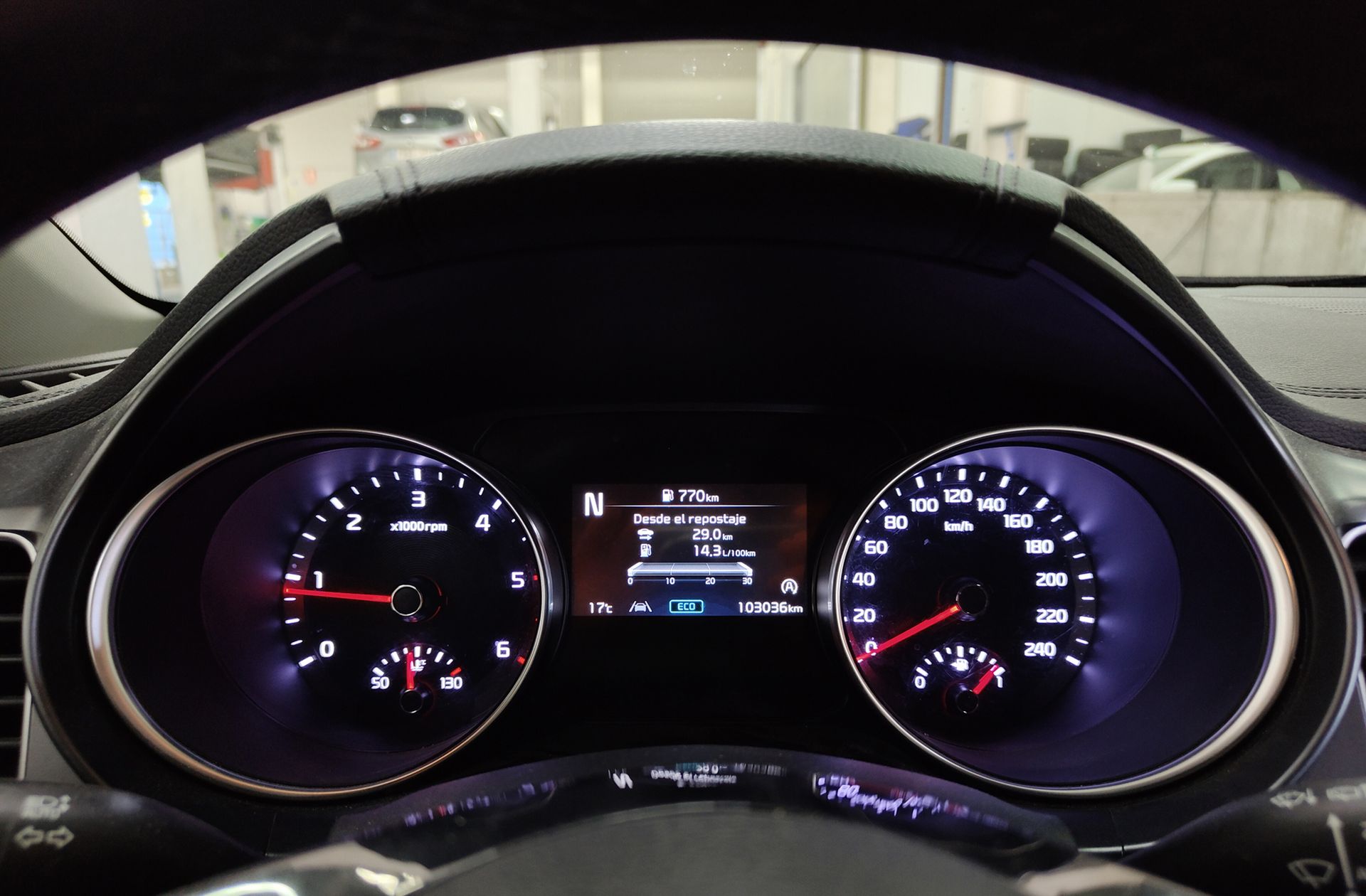Kia Ceed 1.6 MHEV iMT Drive - foto 26