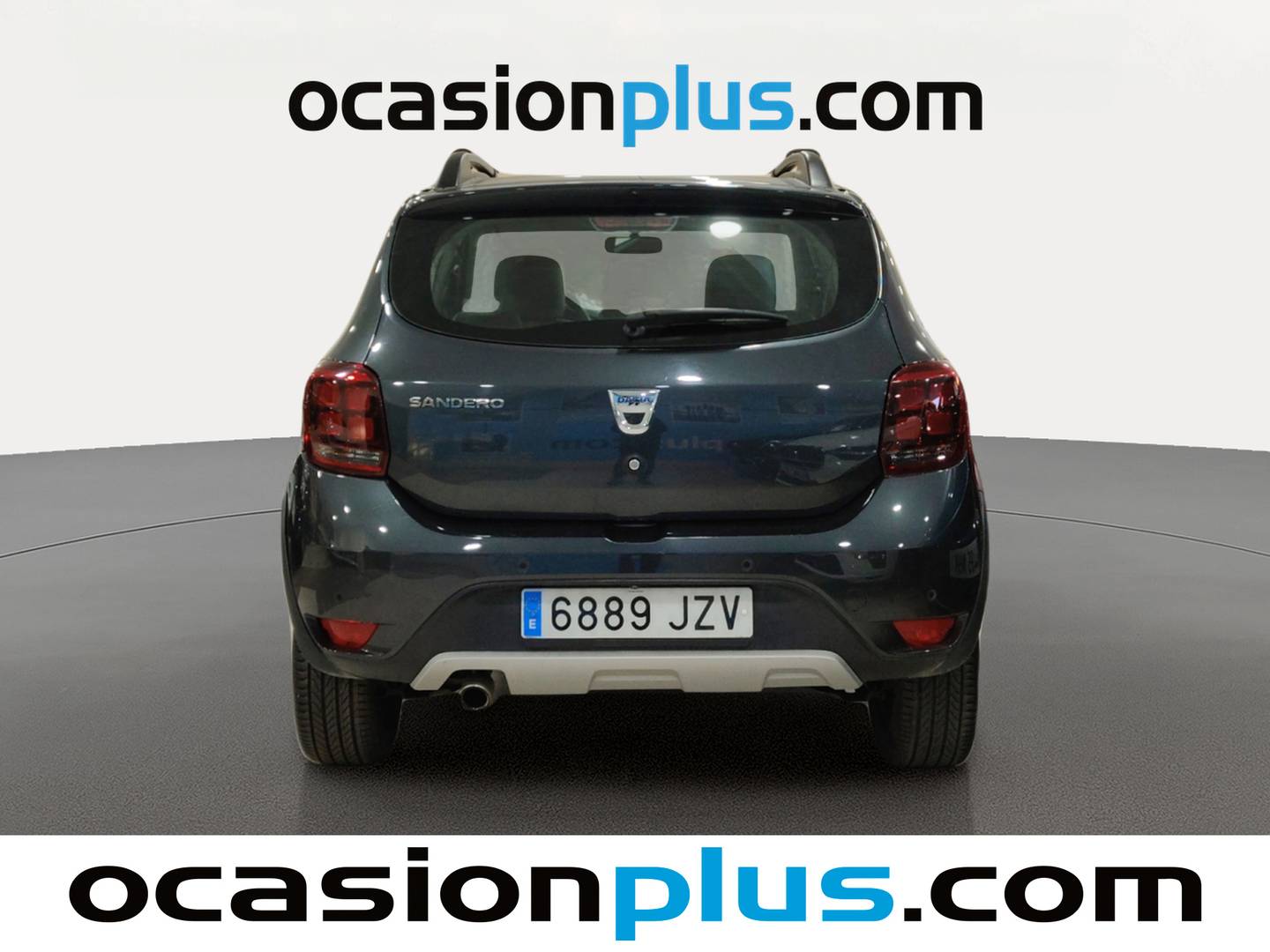 Foto Dacia Sandero Dacia Sandero Serie Limitada Trotamundos TCe (90 CV)